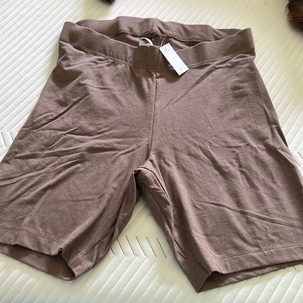 Biker shorts